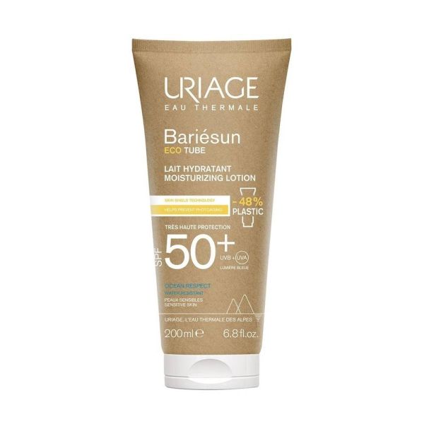 BARIESUN LECHE SPF 50 1 TUBO 200 ML