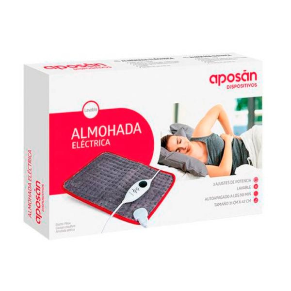 ALMOHADILLA ELECTRICA APOSAN