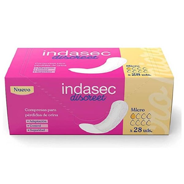 INCON INDASEC MICRO 20 UNIDADES