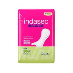 INDASEC MINI 20  UNIDADES