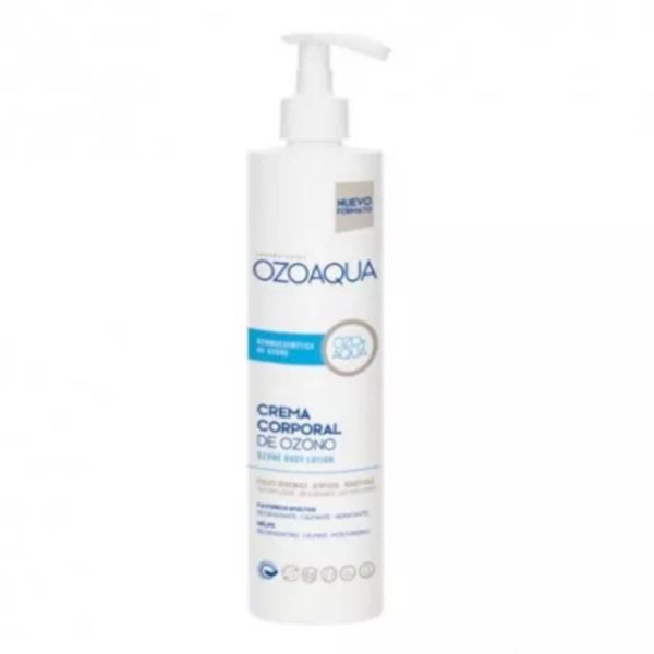 OZOAQUA CREMA CORPORAL 500 ML