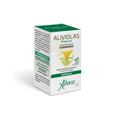 ABOCA ALIVIOLAS FISIOLAX 27 COMPRIMIDOS
