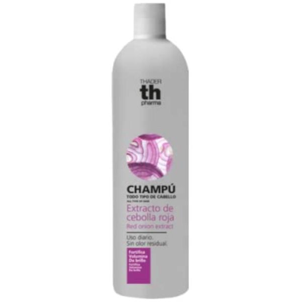 TH PHARMA CHAMPU CEBOLLA ROJA
