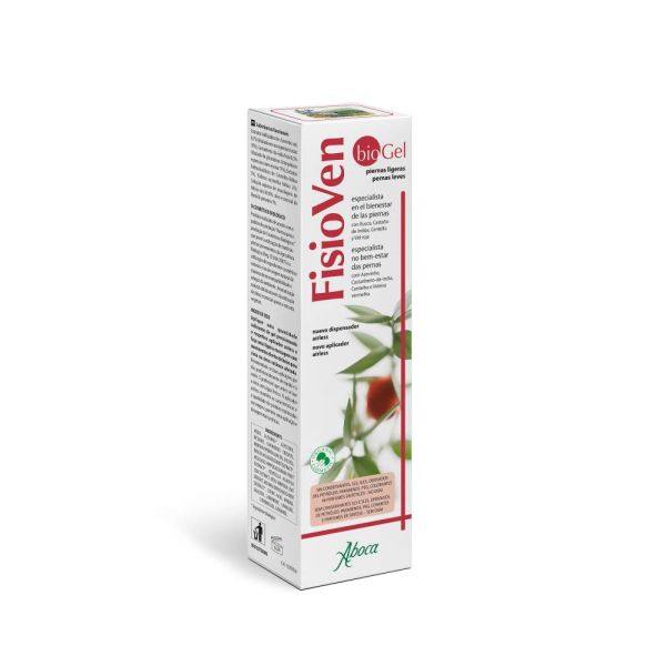 ABOCA FISIOVEN BIOGEL TUBO 100 ML