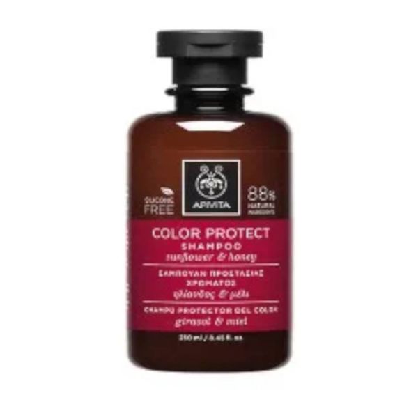 APIVITA COLOR SEAL PROTECT SHAMPOO