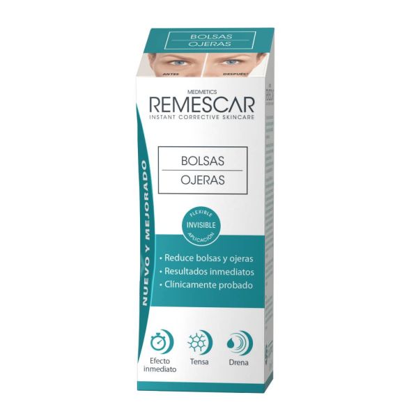 REMESCAR BOLSAS Y OJERAS 8 ML