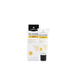 HELIOCARE 360º SPF 50 FLUIDO GEL OIL FREE PROTEC