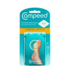 COMPEED JUANETES HIDROCOLOIDE 5 U