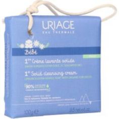 BEBE 1ERA CREMA LAVANTE SOLIDA 1 ENVASE 100 G
