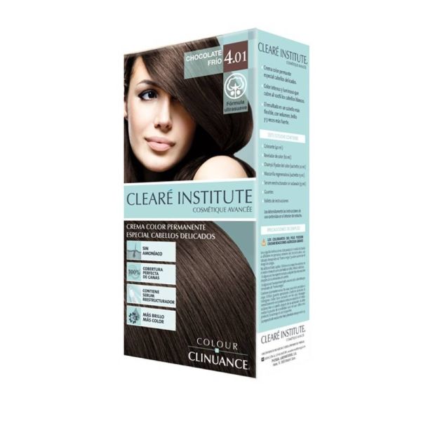 CLEARE INSTITUTE COLOUR CLINUANCE COLORACION PER