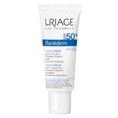 BARIEDERM CICA CREMA SPF50 40 ML