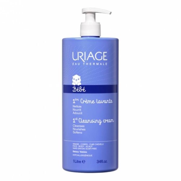 URIAGE CREME LAVANTE 500 ML
