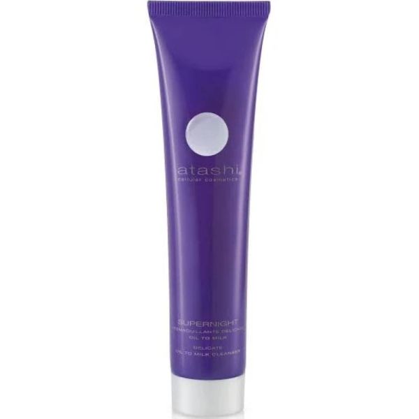 ATASHI CELLULAR COSMETICS SUPERNIGHT DESMAQUILLA