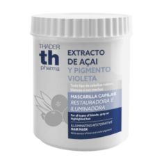 MASCARILLA TH PHARMA EXTRACTO DE ACAI Y VIOLETA