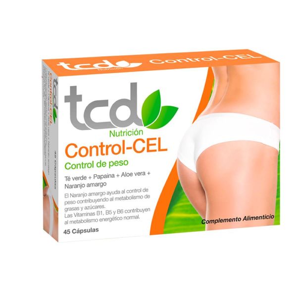 TCUIDA CONTROL-CEL