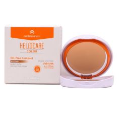 HELIOCARE COMPACTO OIL FREE 50 BROWN 10 G