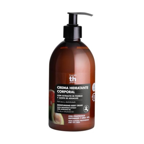 CREMA CORPORAL POMELO Y AGUACATE TH PHARMA