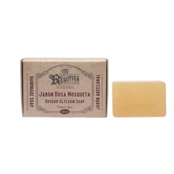 MI REBOTICA JABON GLICERINA ROSA MOSQUETA 1 PAST