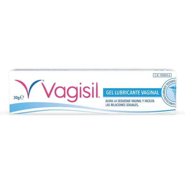 VAGINESIL GEL HIDRATANTE VAGINAL 30 G