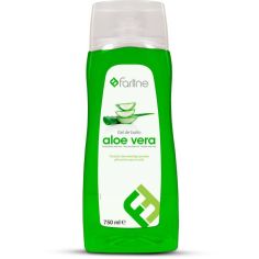 FARLINE GEL DE BAÑO ALOE VERA 750 ML