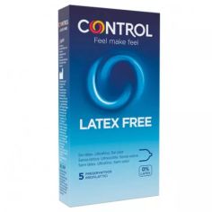 PROFI CONTROL FREE DE POLIURETANO SIN LAT