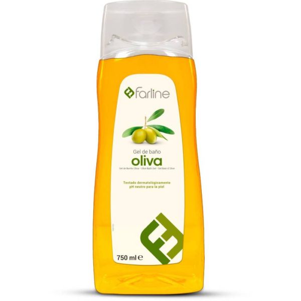 FARLINE GEL ACEITE DE OLIVA