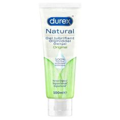 DUREX NATURALS INTIMATE GEL 100 ML