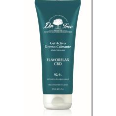 DR. TREE FLAVORELAX CBD GEL ACTIVO DERMOCALMANTE