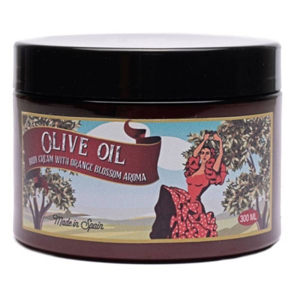 MI REBOTICA CR CORPORAL ACEITE OLIVA 300 ML