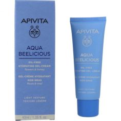 APIVITA AQUA BEELICIOUS GEL CREMA OIL FREE 40ML