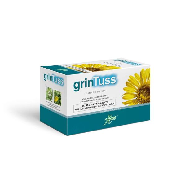 GRINTUSS TISANA 20 FILTROS