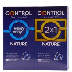 EASY WAY NATURE 2X1