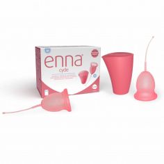 ENNA CYCLE COPA MENSTRUAL T- M