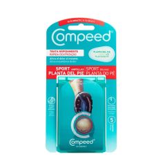 COMPEED AMPOLLAS  PLANTA DEL PIE 5 U
