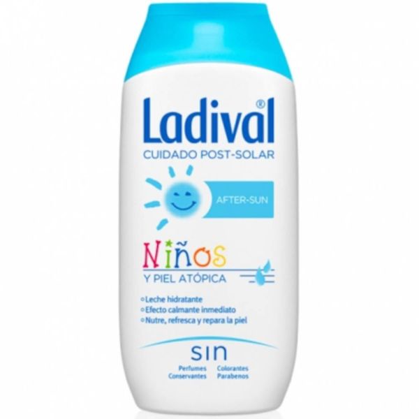 LADIVAL NIÑOS AFTERSUN 200ML