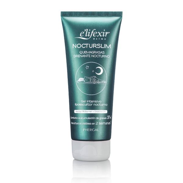 E´LIFEXIR DERMO NOCTURSLIM GEL NOCTURNO LIPOESCU