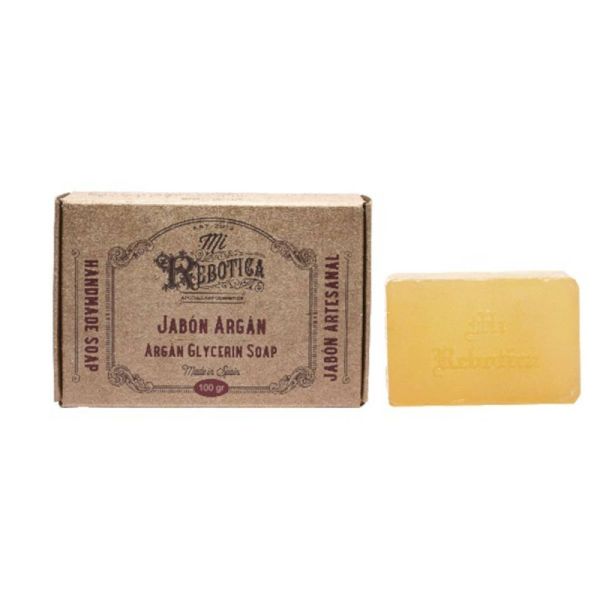 MI REBOTICA JABON ARGAN 100 GR