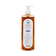 JABON CON GLICERINA RF 500 ML