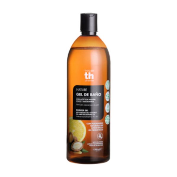 GEL DE BAÑO NATURE 1 L TH PHARMA