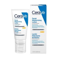 CERAVE LOCION HIDRATANTE DE ROSTRO SPF 30 52 ML
