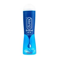 DUREX TOPGEL LUBRICANTE HIDROSOLUBLE INTIMO 50 M