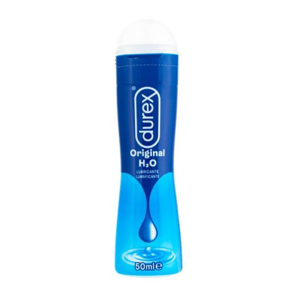 DUREX TOPGEL LUBRICANTE HIDROSOLUBLE INTIMO 50 M
