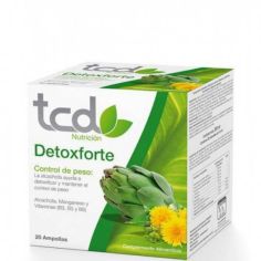 TCUIDA DRENA DETOX 450 ML TCD