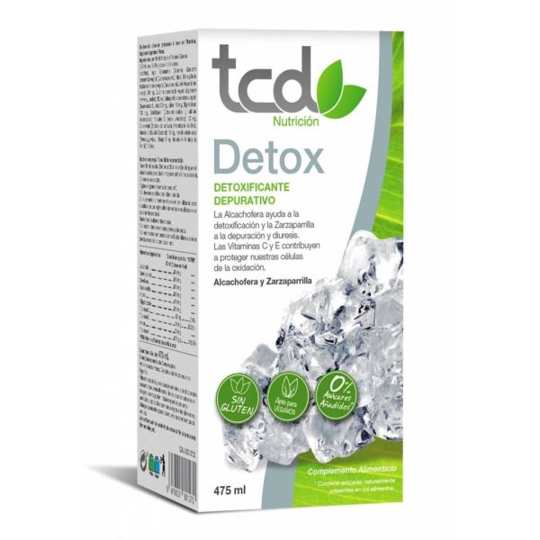 TCUIDA DETOX 475 ML