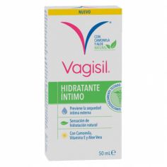 VAGISIL HIDRATANTE INTIMO CON CAMOMILA Y ALOE 1