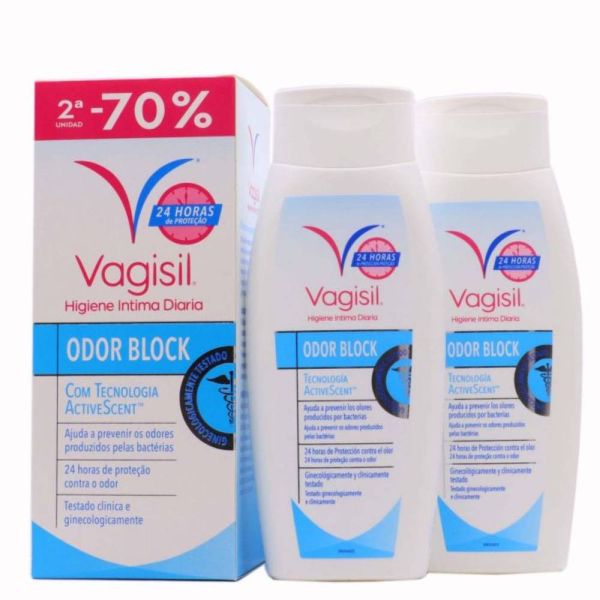 VAGINESIL SOLUCION INTIMA 250 ML