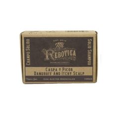 MI REBOTICA CHAMPU SOLIDO CASPA Y PICOR 1 ENVASE