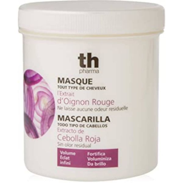 TH PHARMA MASCARILLA DE CEBOLLA