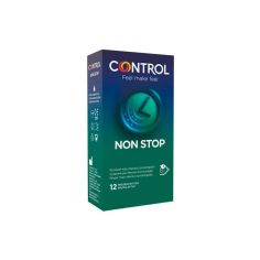 CONTROL PRESERVATIVO NON STOP 12 U