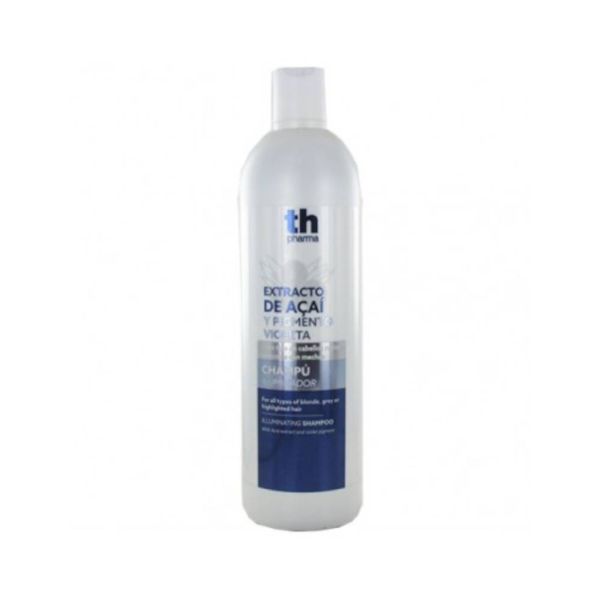 CHAMPU TH PHARMA EXTRACTO DE ACAI Y VIOLETA